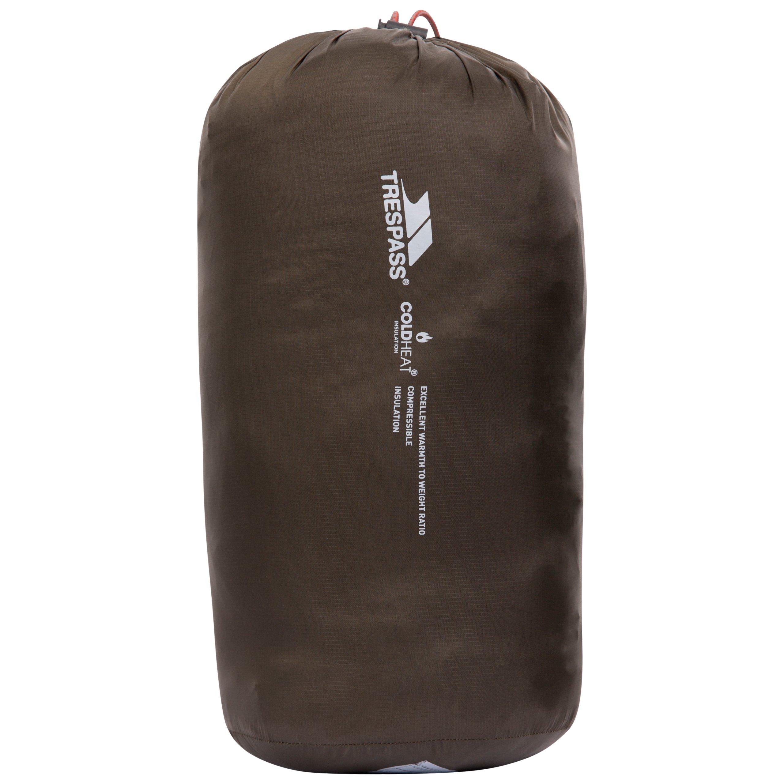 Vite Scure - Trespass - Pardshaw Weather-Resistant Insulated Puffer Jacket - 6