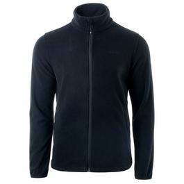 Hi Tec Henis Full Zip Fleece Mens