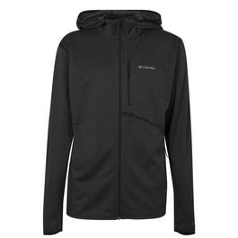 Columbia Park Fleece Zip Hoodie