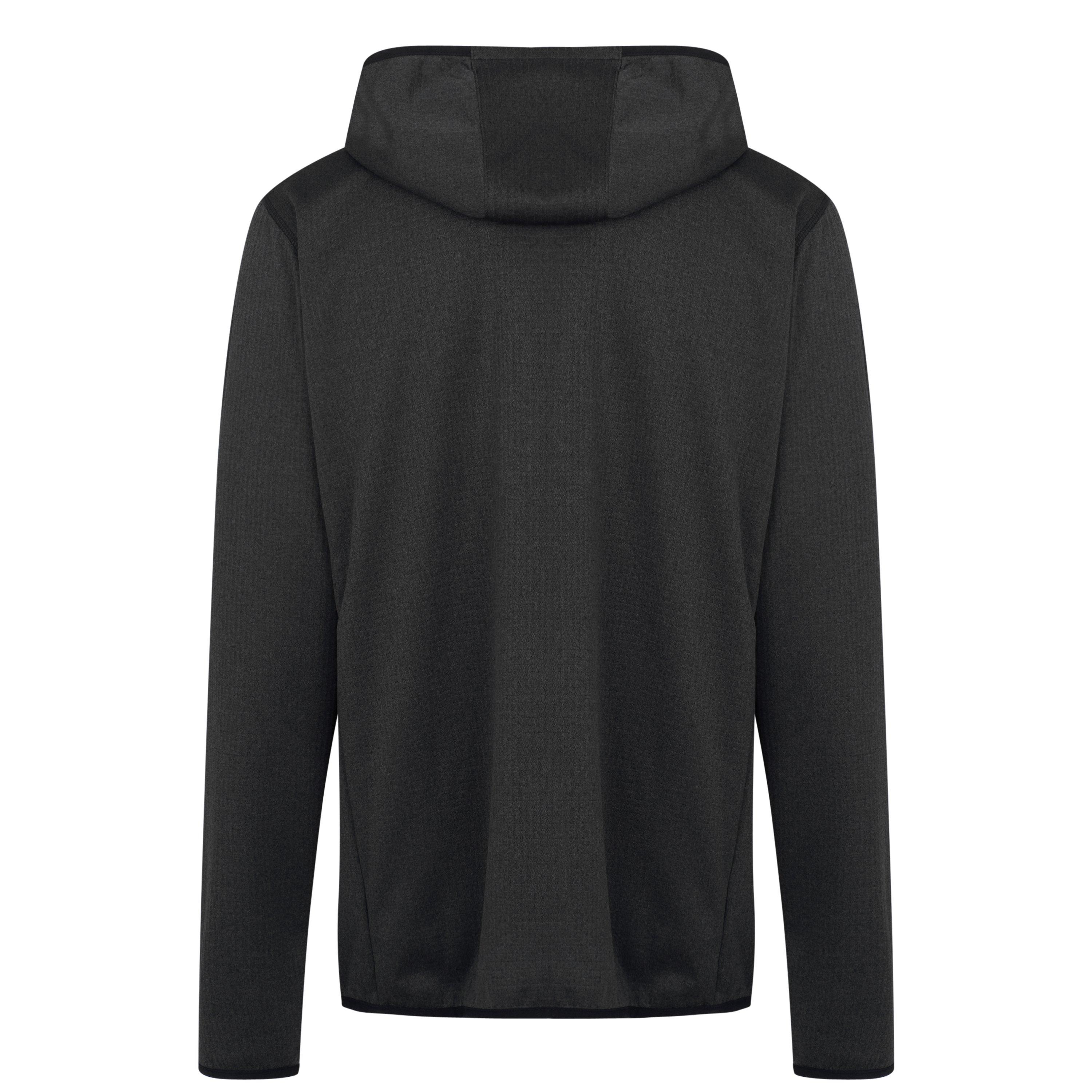 Zwart - Columbia - Park View Fleece Hoody Mens - 2