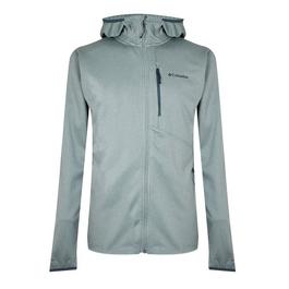 Columbia Fleece Zip Hoodie