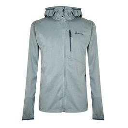 Columbia Park Fleece Zip Hoodie