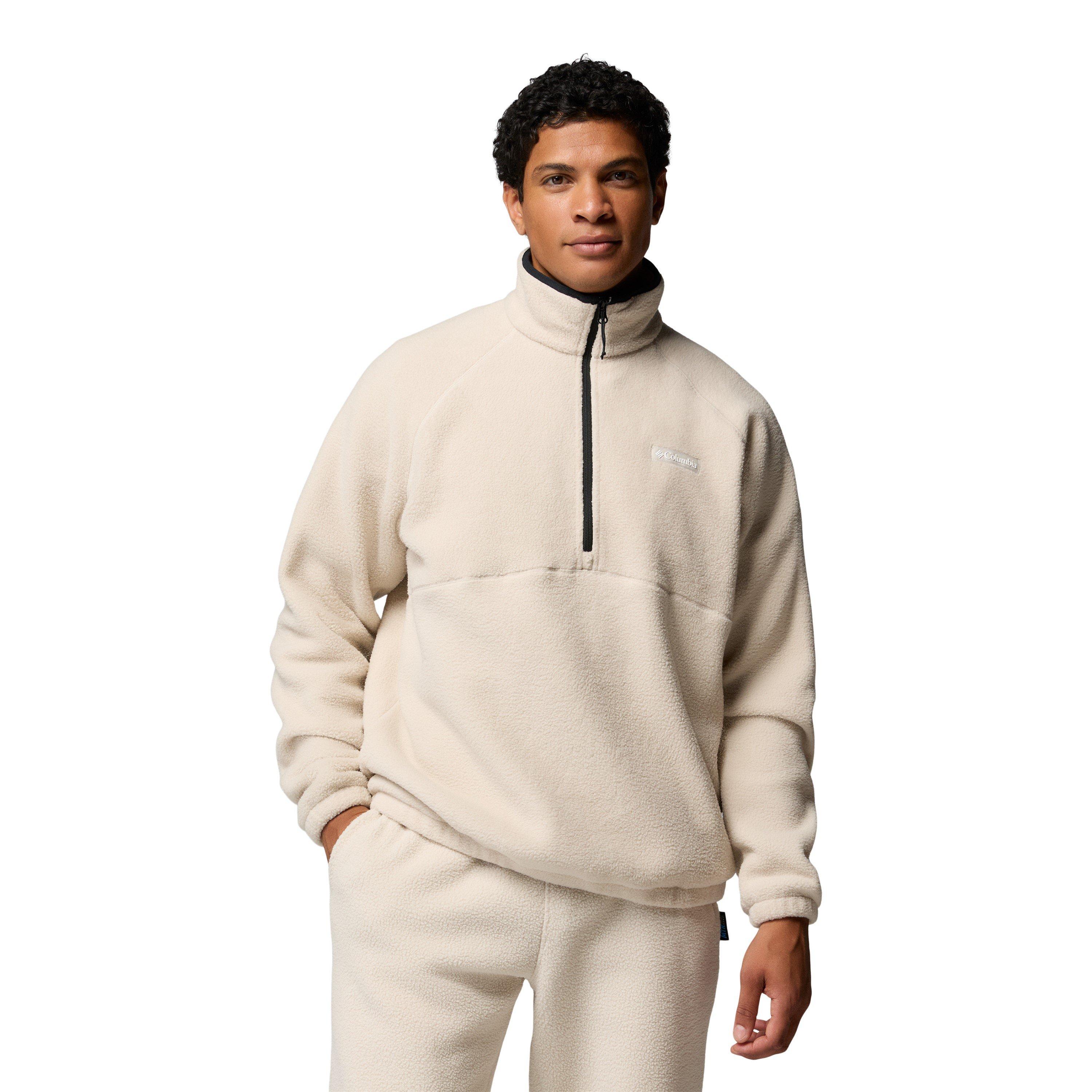 Men's Timber 1/2-Zip Fleece