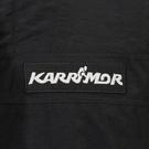 Noir - Karrimor - Grey tech fabric down jacket for man - 4