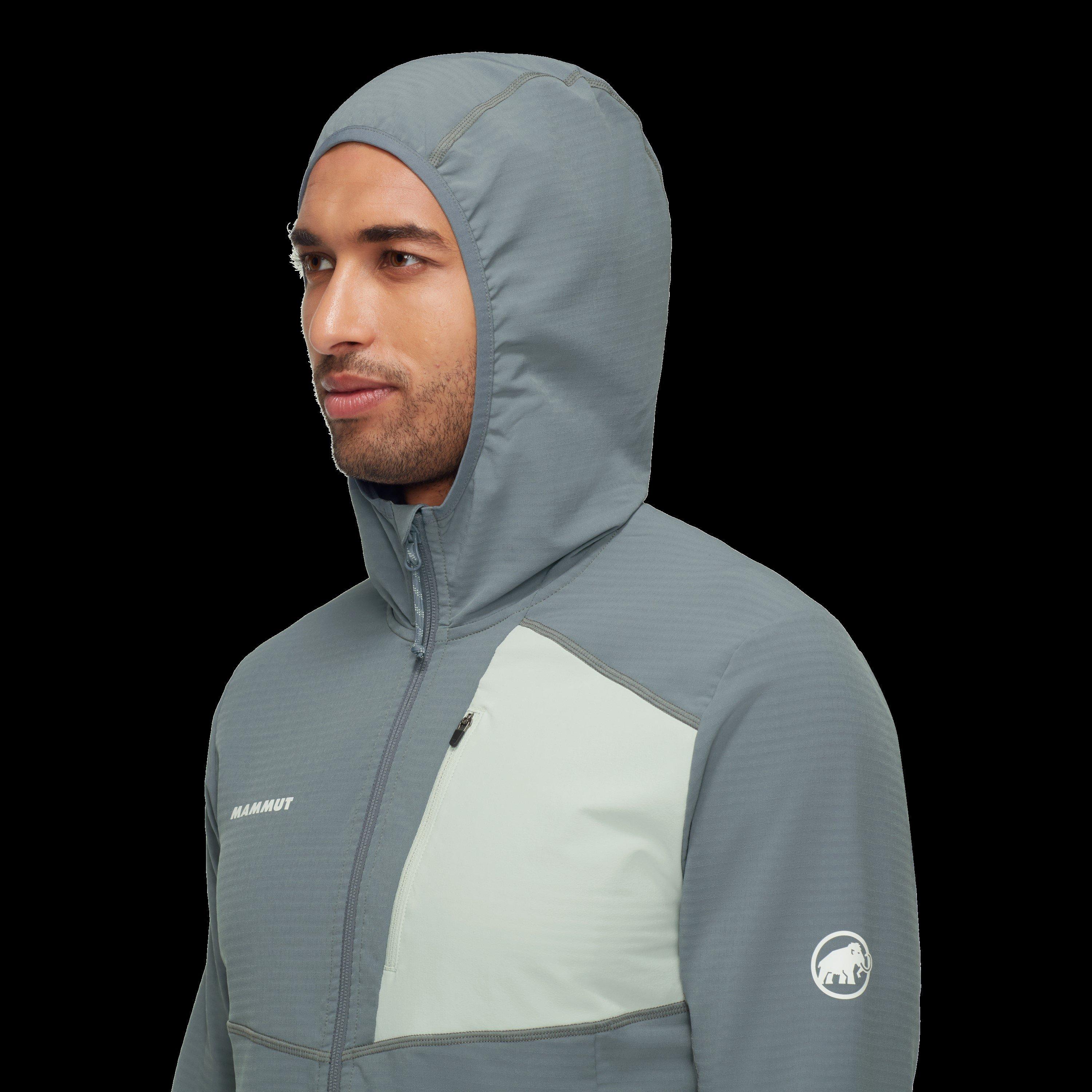 Strata - Mammut - Madris Softshell Jacket Mens - 5