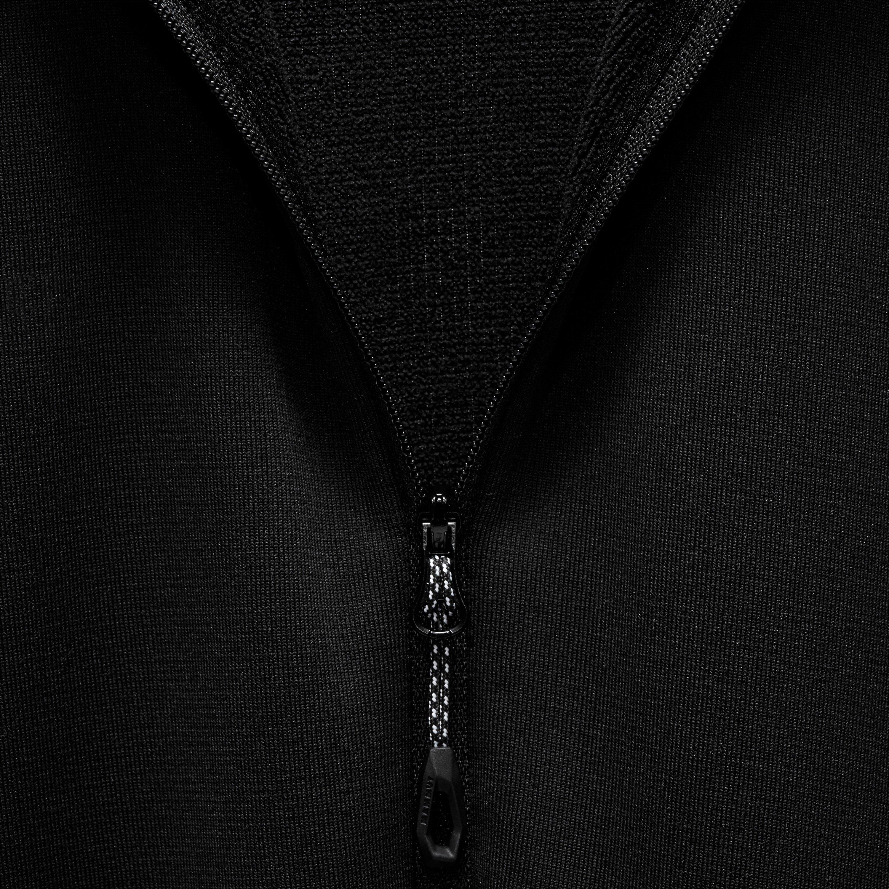 Black - Mammut - Aconcagua Full-Zip Fleece - 3