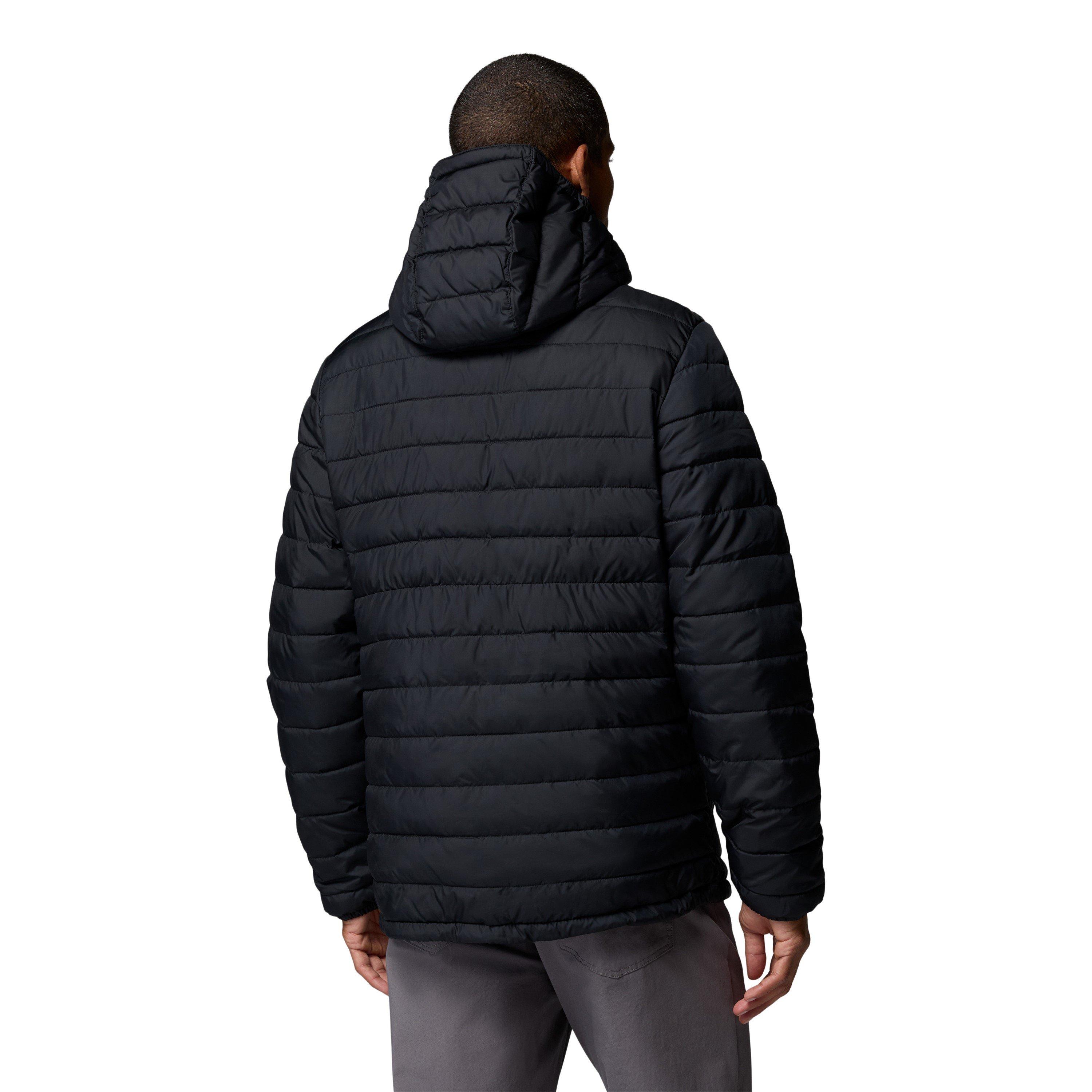Black - Columbia - Foster Falls™ Hooded Jacket - 2