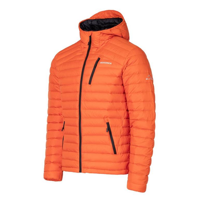 Rouge Terre - Karrimor - Alpiniste Jacket The - 3