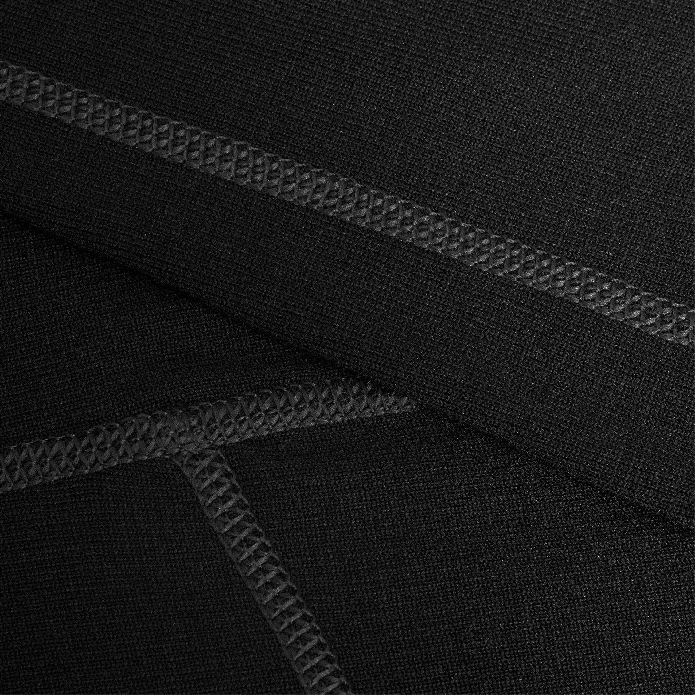 Black - Mammut - Aener quarter Zip Fleece - 5