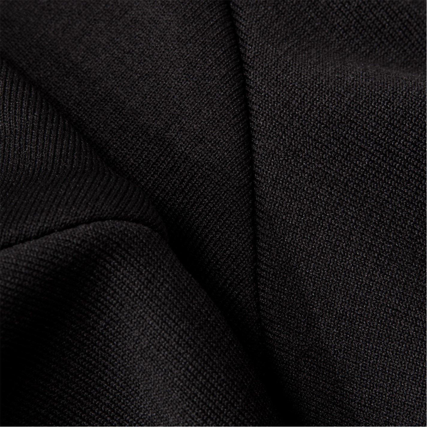 Black - Mammut - Aener quarter Zip Fleece - 7