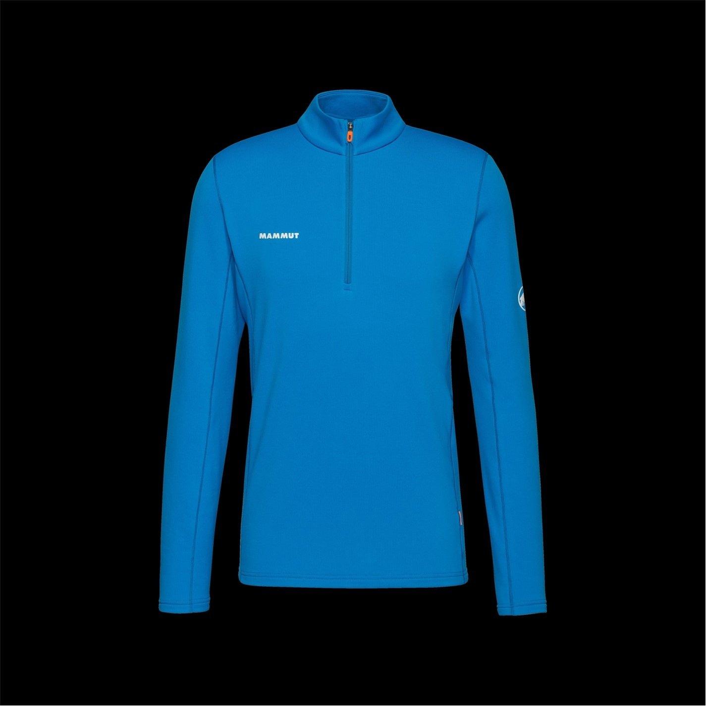 Mammut Aener quarter Zip Fleece
