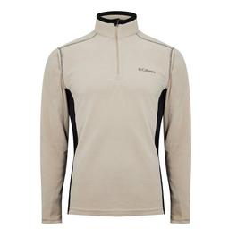 Columbia Klamm Half Zip Fleece Top Mens