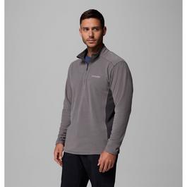 Columbia Klamath Range Half Zip Fleece Mens