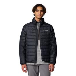 Columbia Powder Hybrid Insulated Jacket Mens