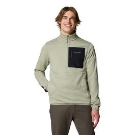 Columbia Hike Half Zip II Fleece Sweatshirt Mens