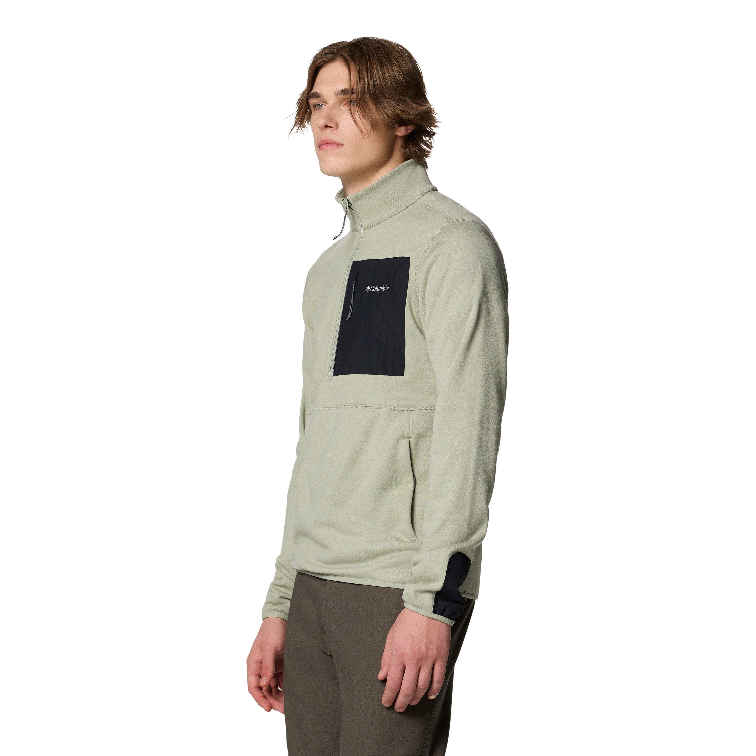 Safari - Columbia - Hike Technical Half Zip Fleece Mens - 3