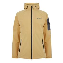 Columbia Tall Heights Soft Shell Jacket Mens