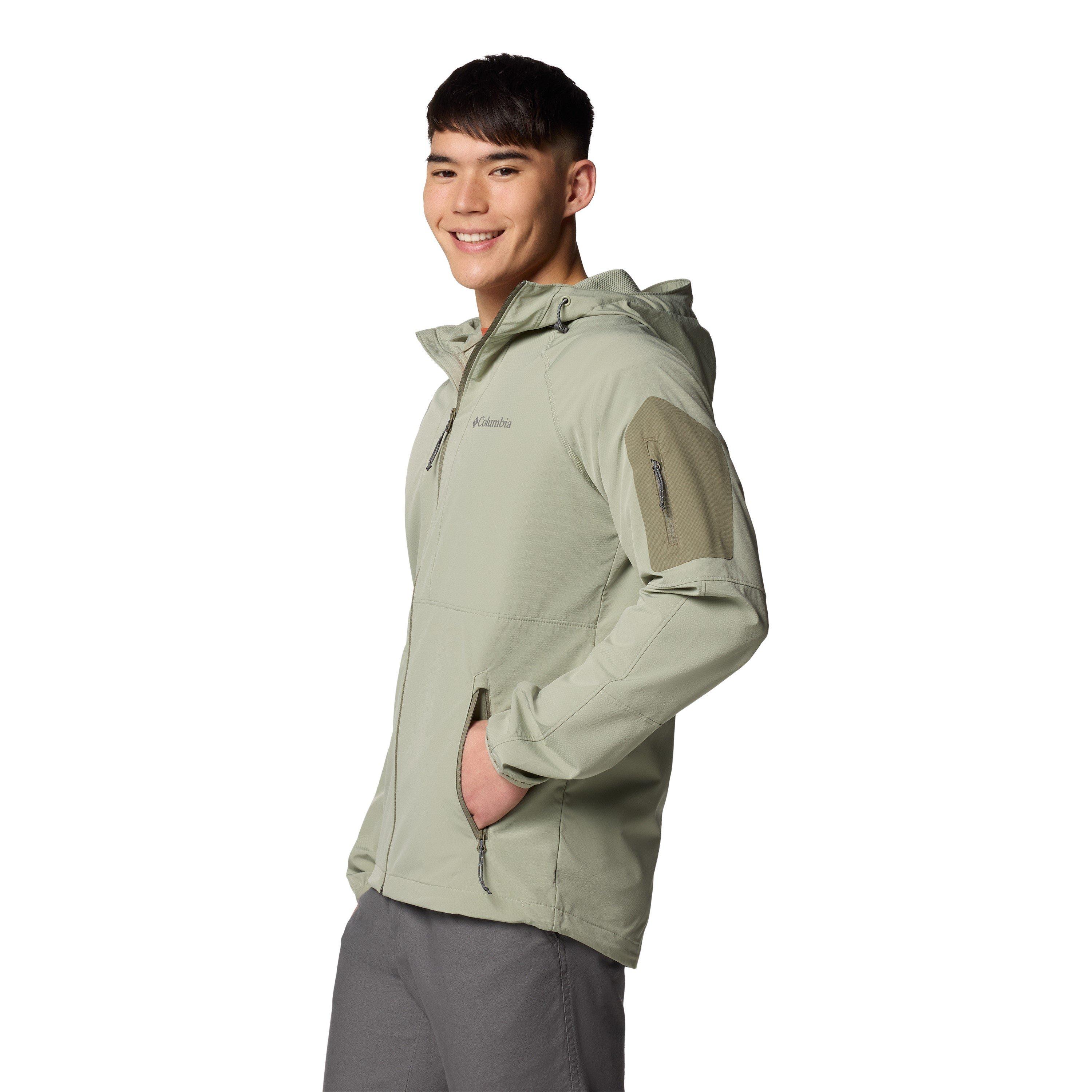 Safari - Safari - Columbia - Tall Heights Softshell Mens - 2