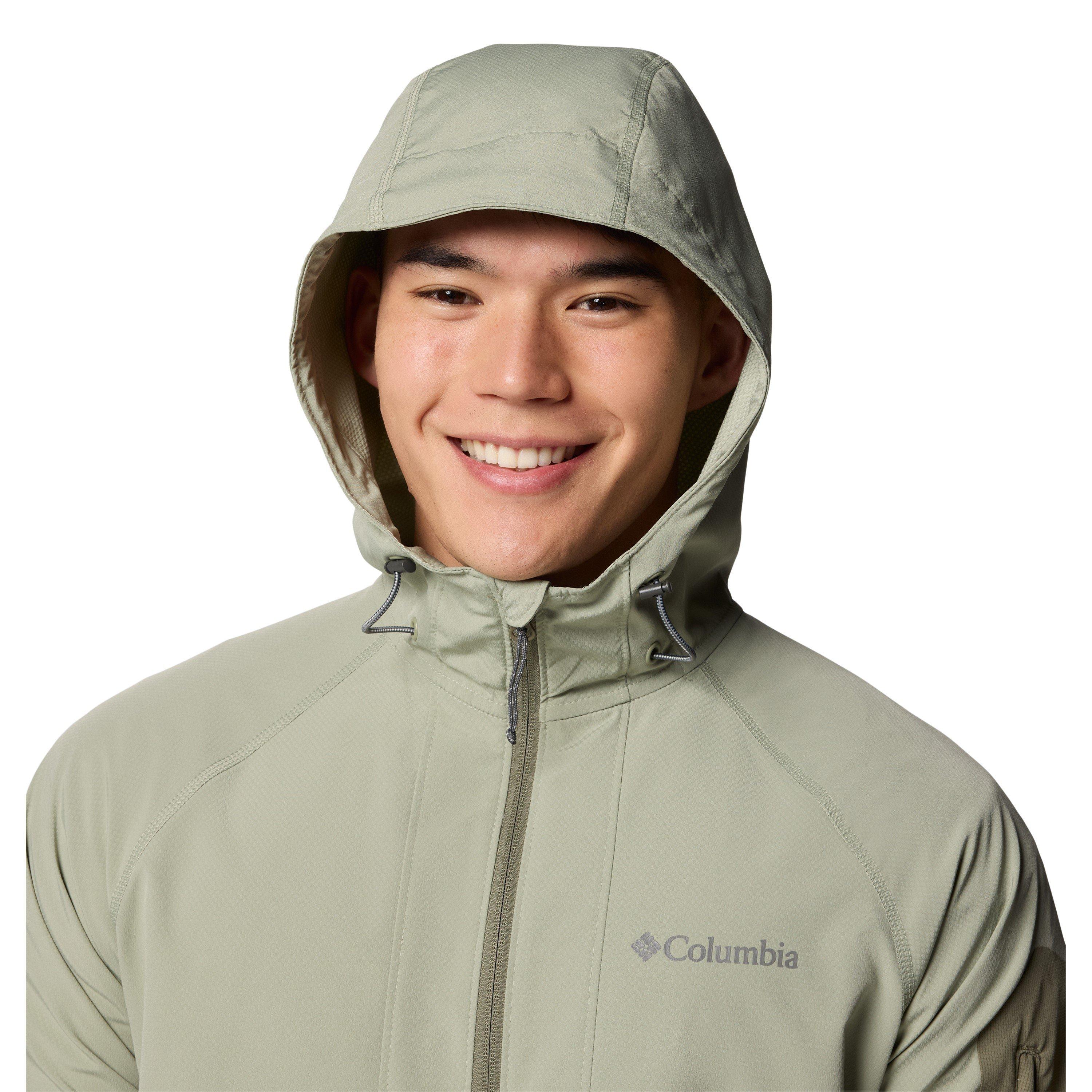 Safari - Safari - Columbia - Tall Heights Softshell Mens - 3