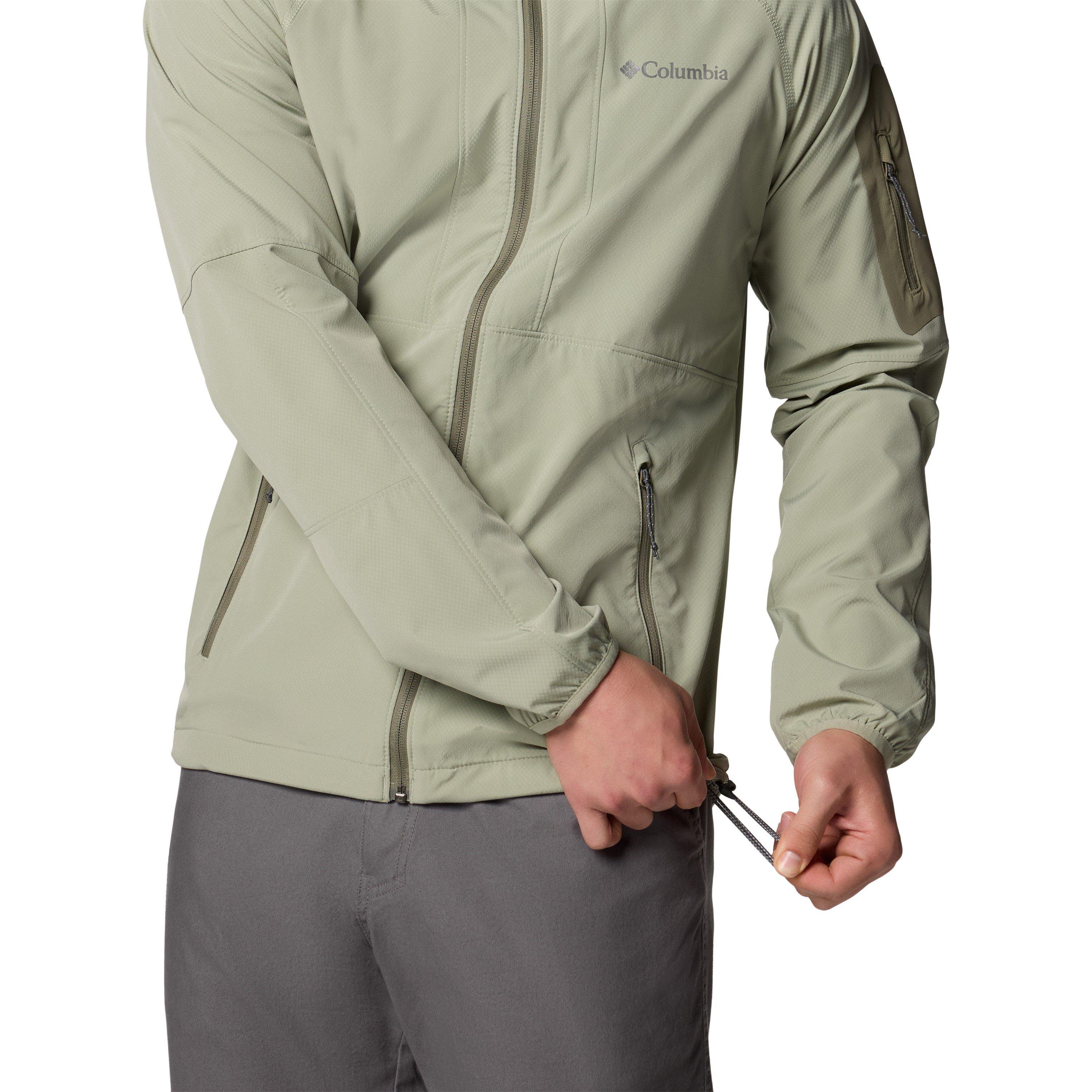 Safari - Safari - Columbia - Tall Heights Softshell Mens - 4