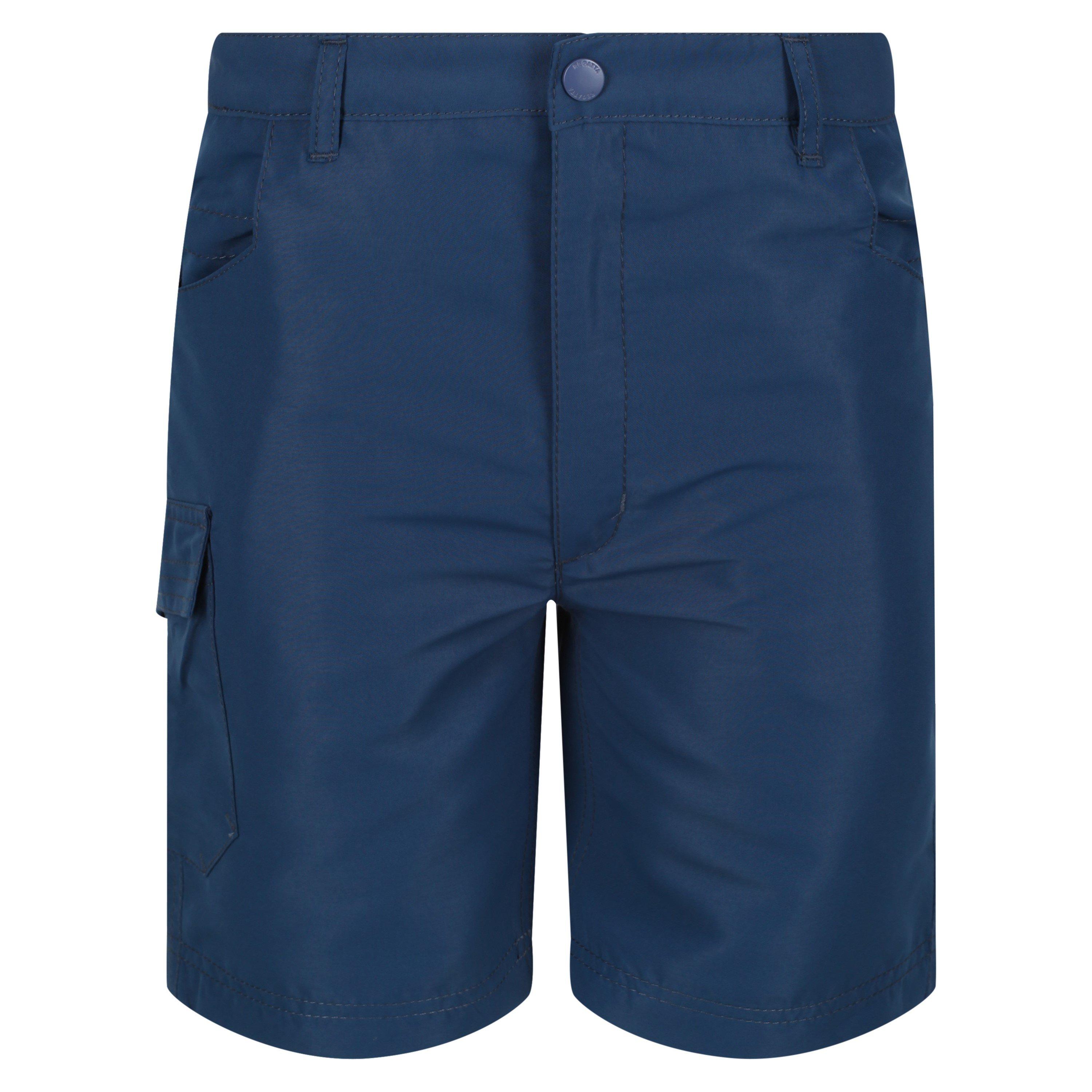 MoonLt Denim - Regatta - Unisex Kids' Sorcer Walking Shorts - 1