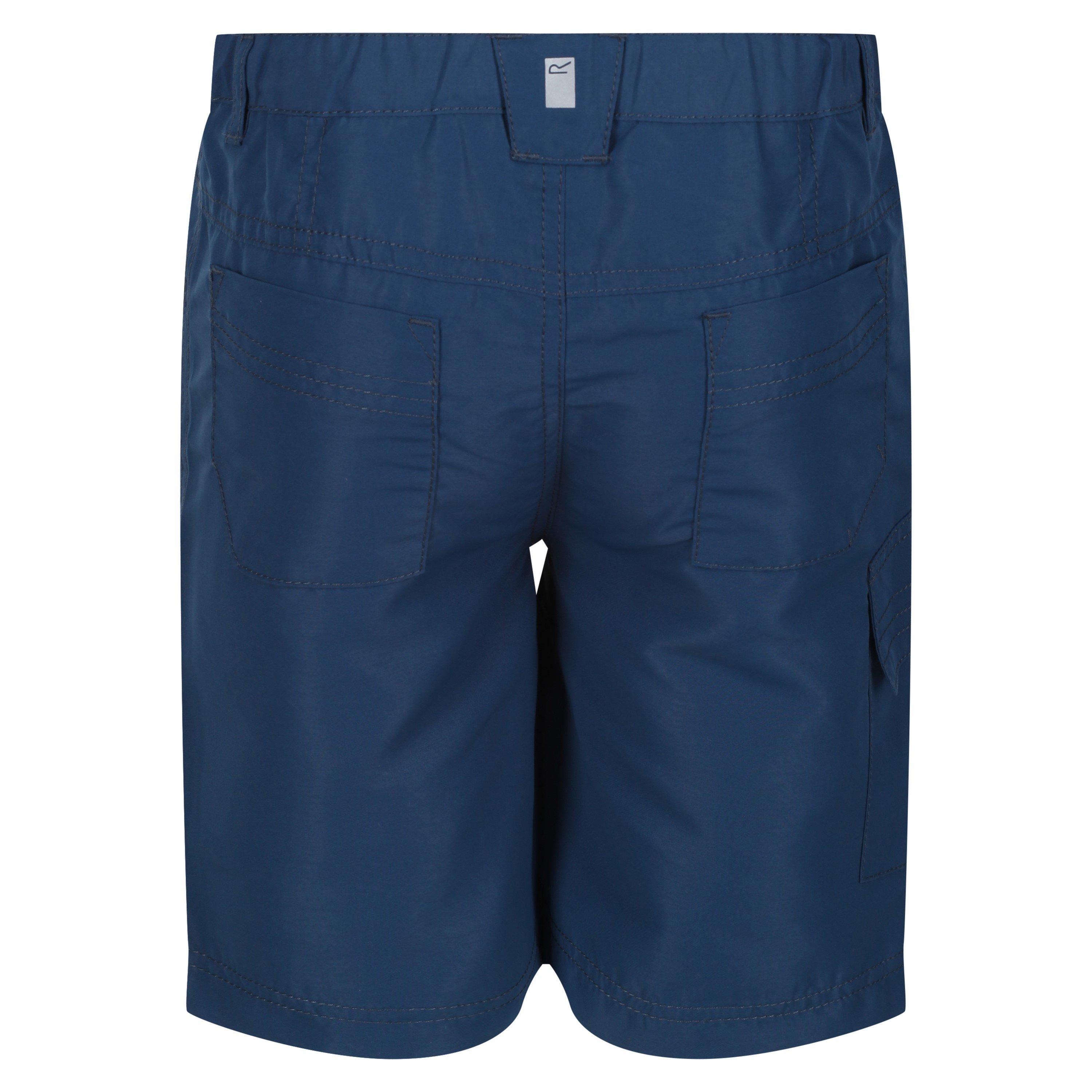 MoonLt Denim - Regatta - Sorcer Short Jn99 - 2