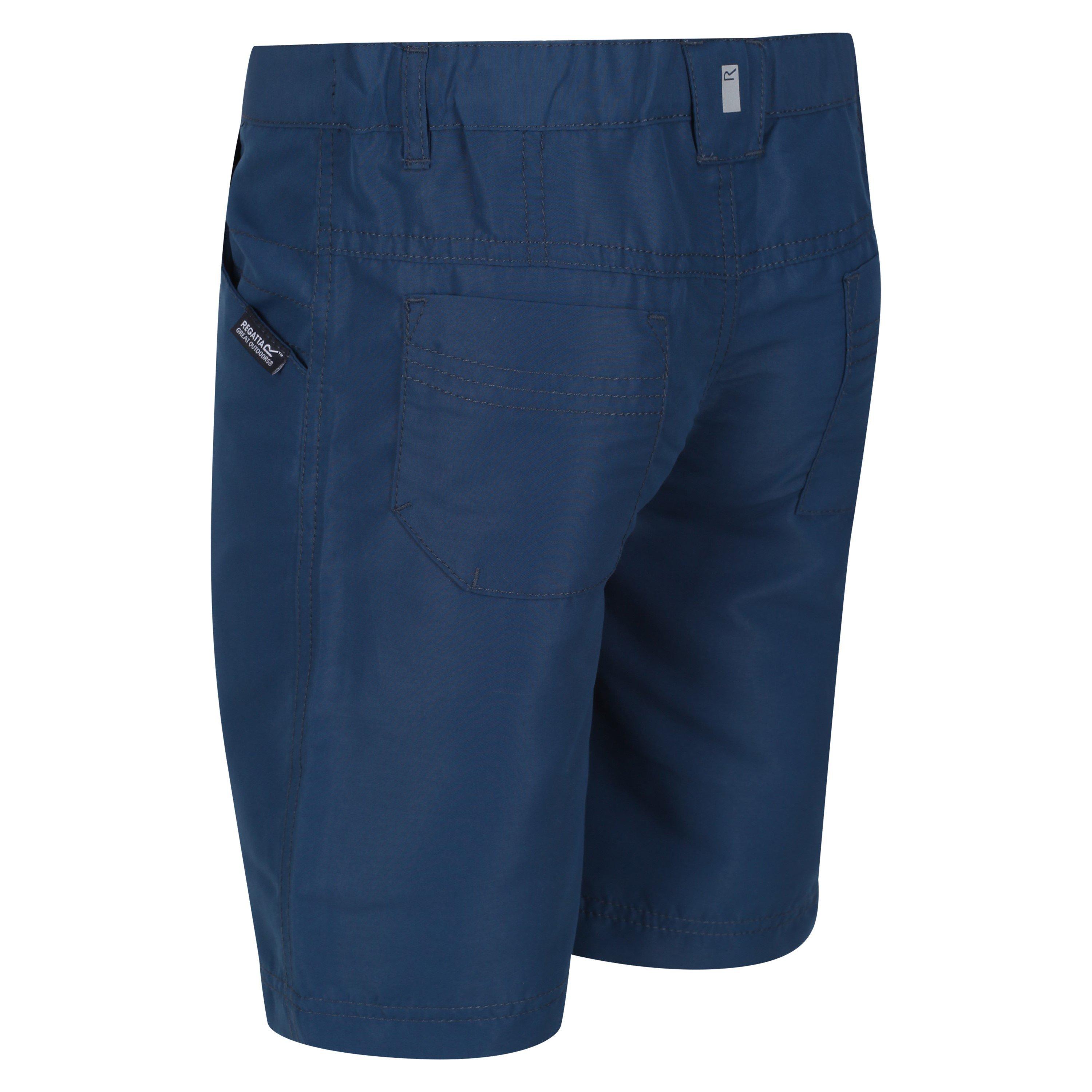 MoonLt Denim - Regatta - Sorcer Short Jn99 - 3