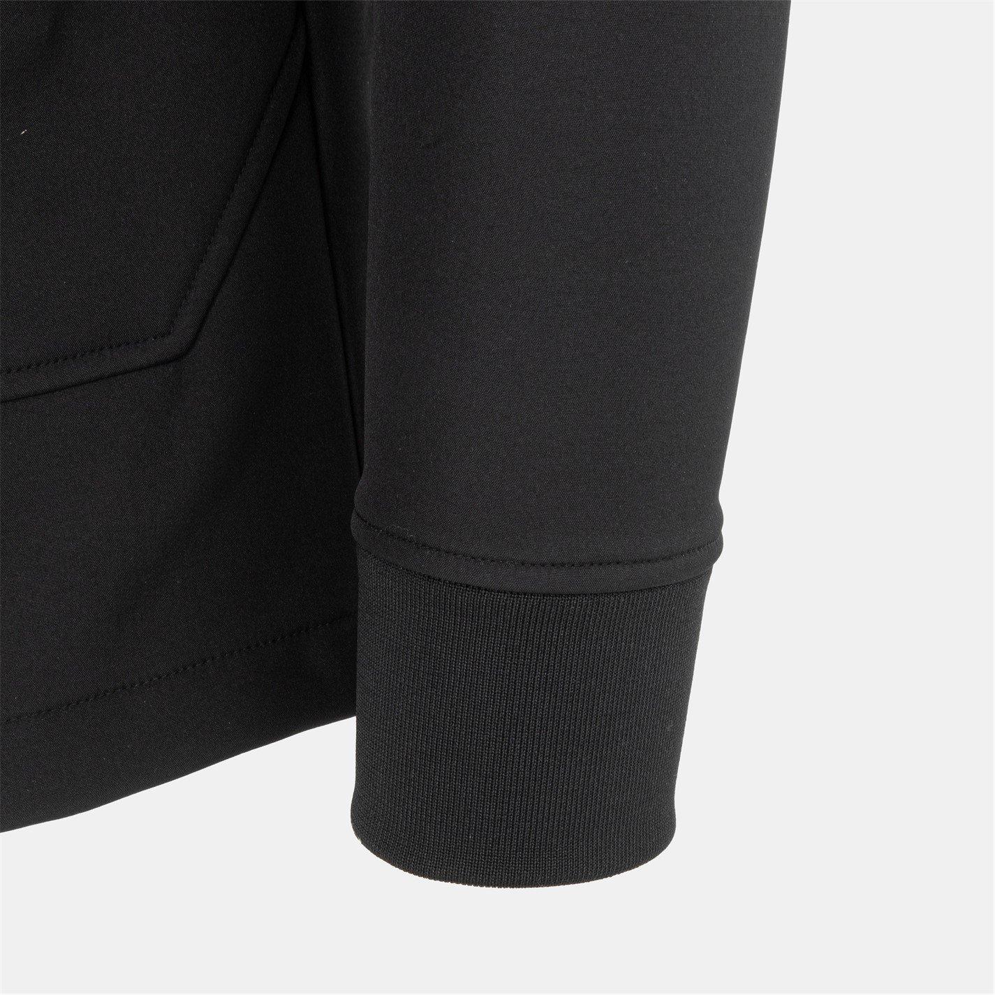 Black - Karrimor - Mens Orbit Water and Wind Resistant Softshell Jacket - 4