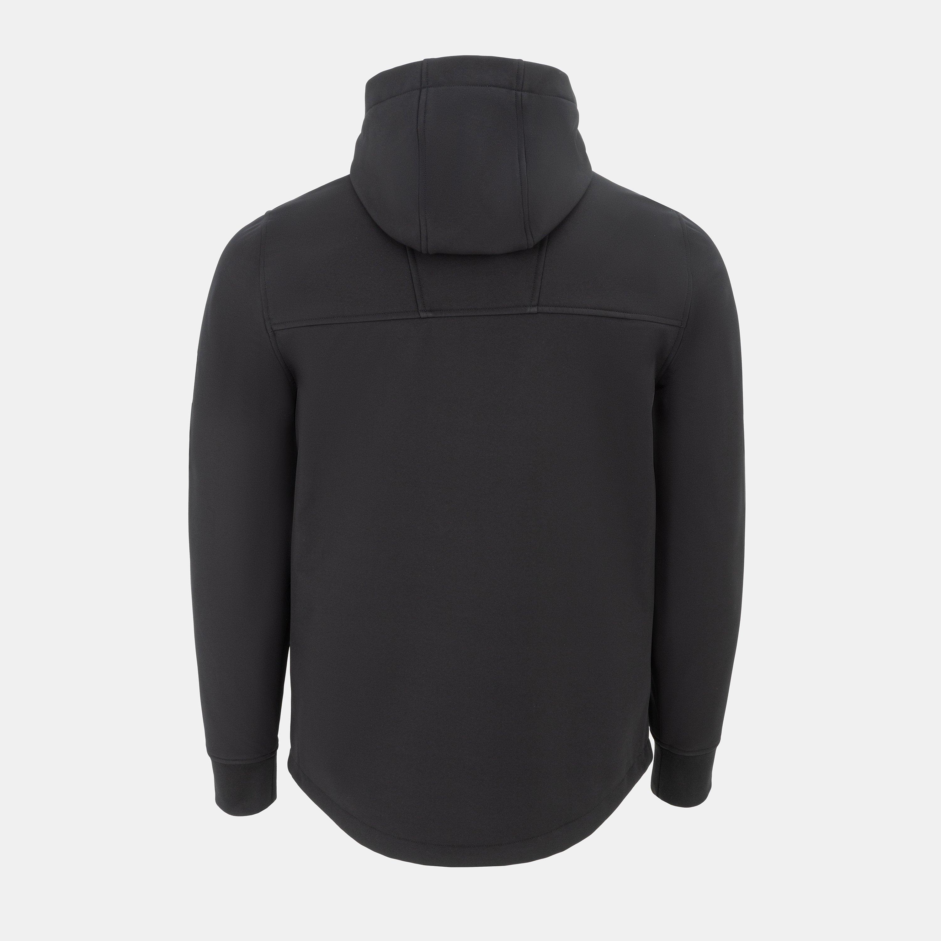 Zwart - Karrimor - Orbit Softshell Jacket Mens - 2