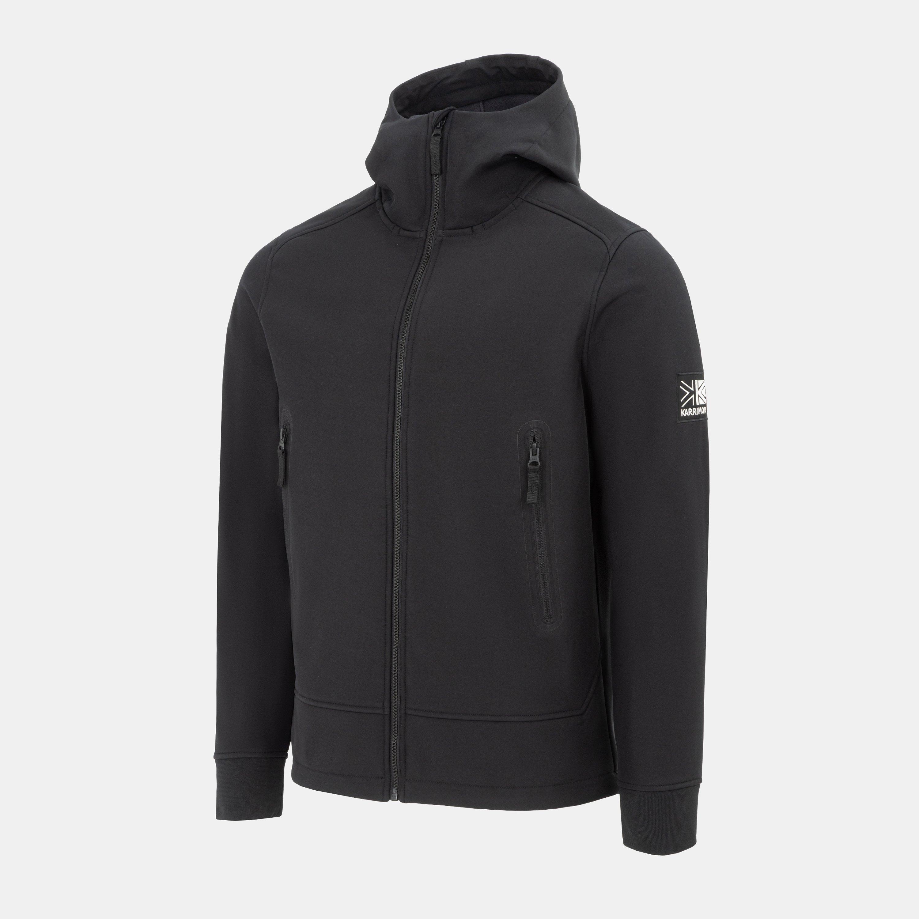 Karrimor Orbit Softshell Jacket Mens Softshell Jackets