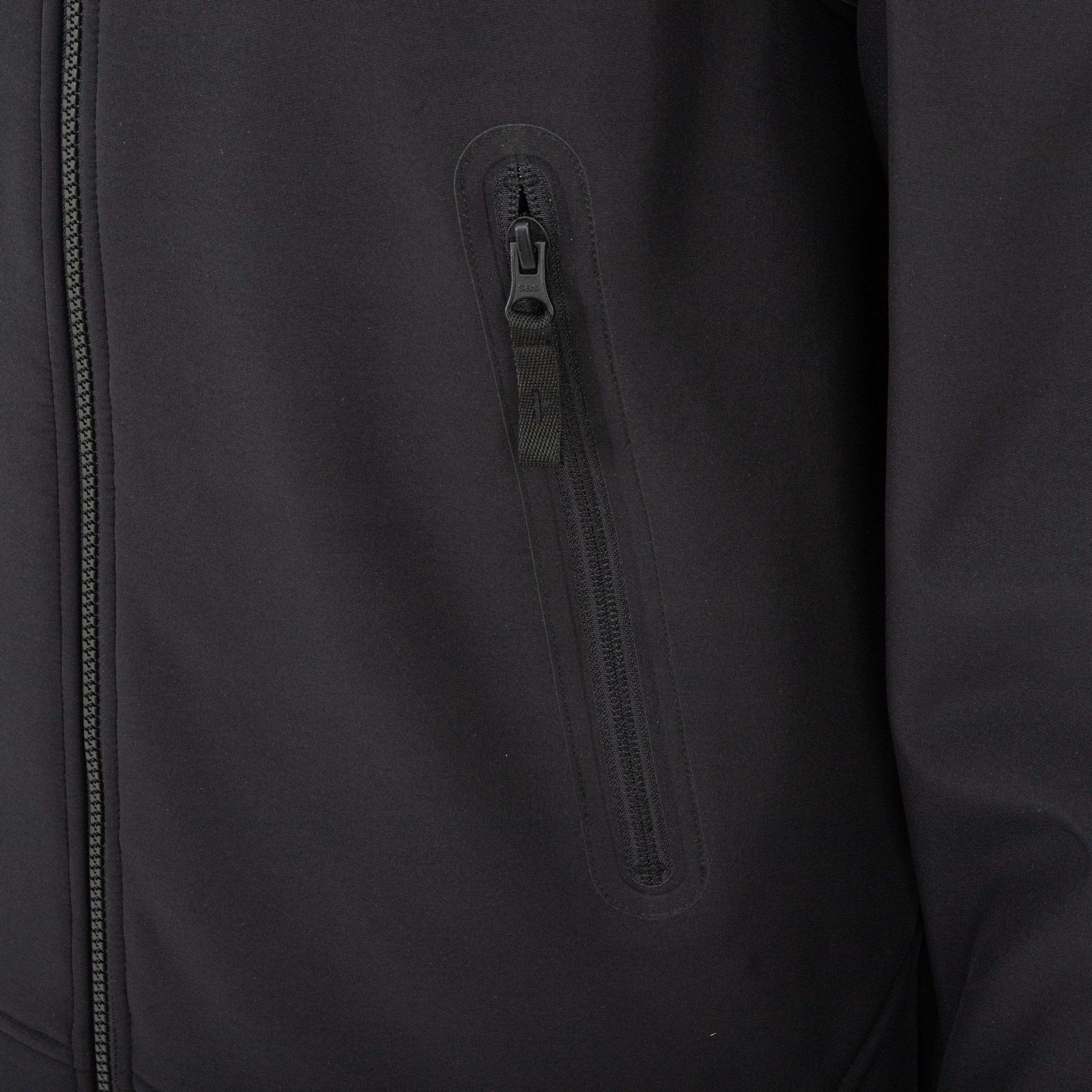 Zwart - Karrimor - Orbit Softshell Jacket Mens - 4