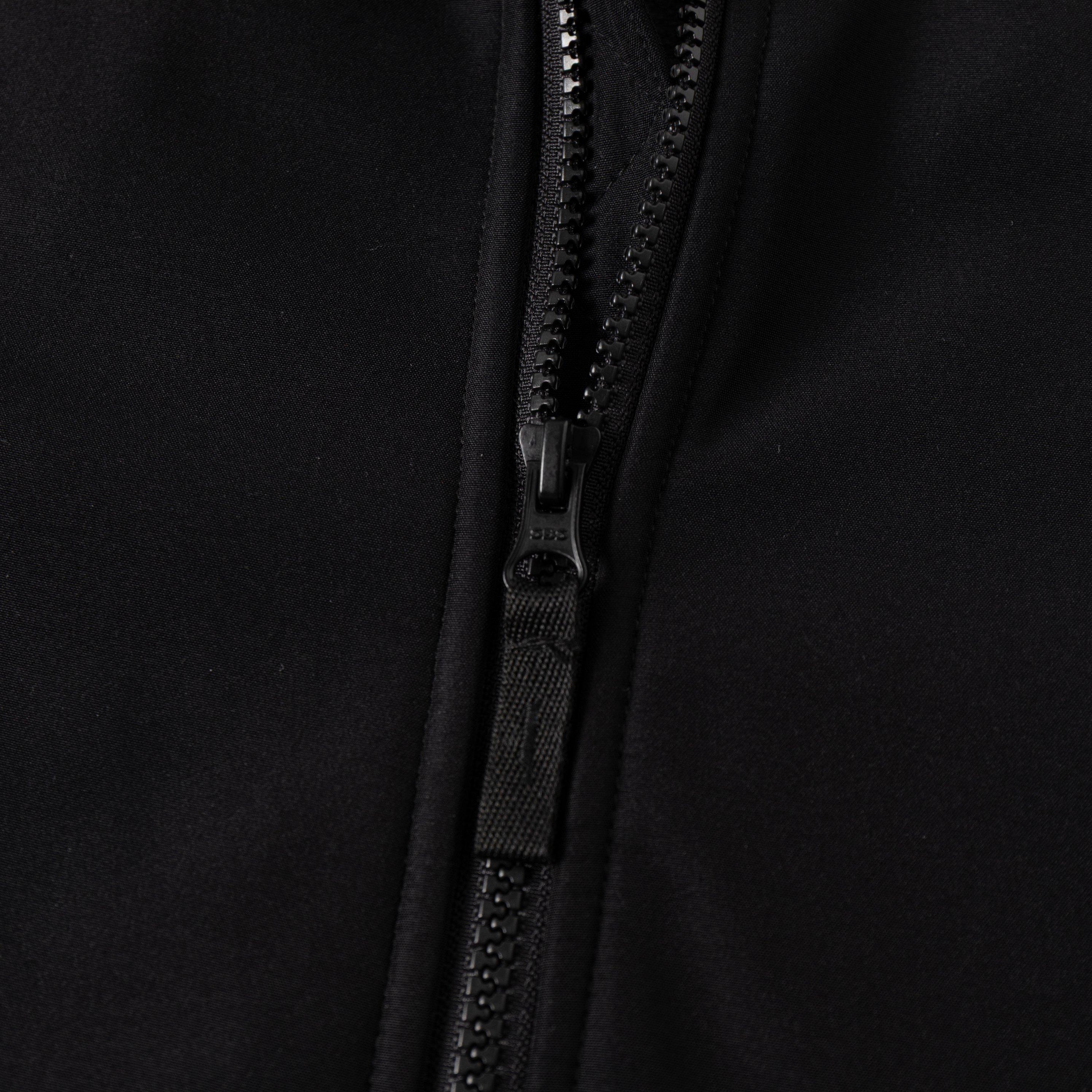Black - Karrimor - Mens Orbit Water and Wind Resistant Softshell Jacket - 4