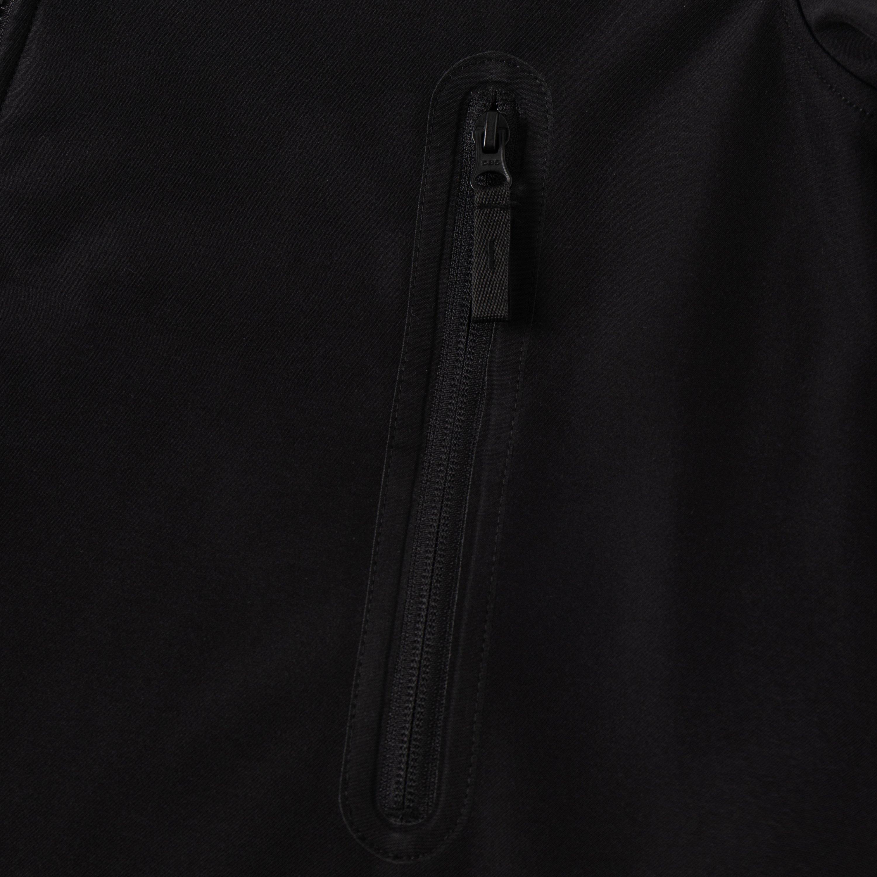 Black - Karrimor - Mens Orbit Water and Wind Resistant Softshell Jacket - 5