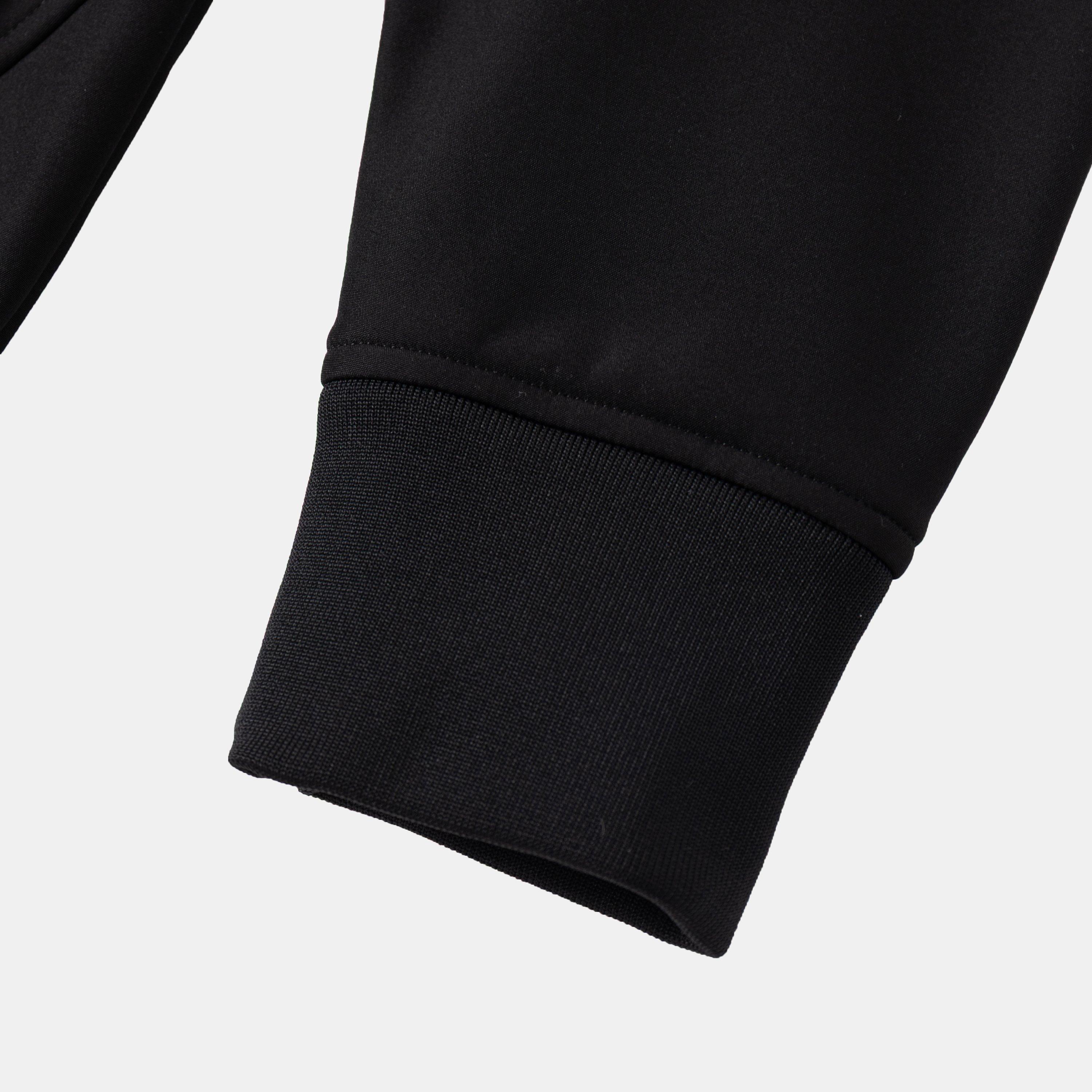 Black - Karrimor - Mens Orbit Water and Wind Resistant Softshell Jacket - 7