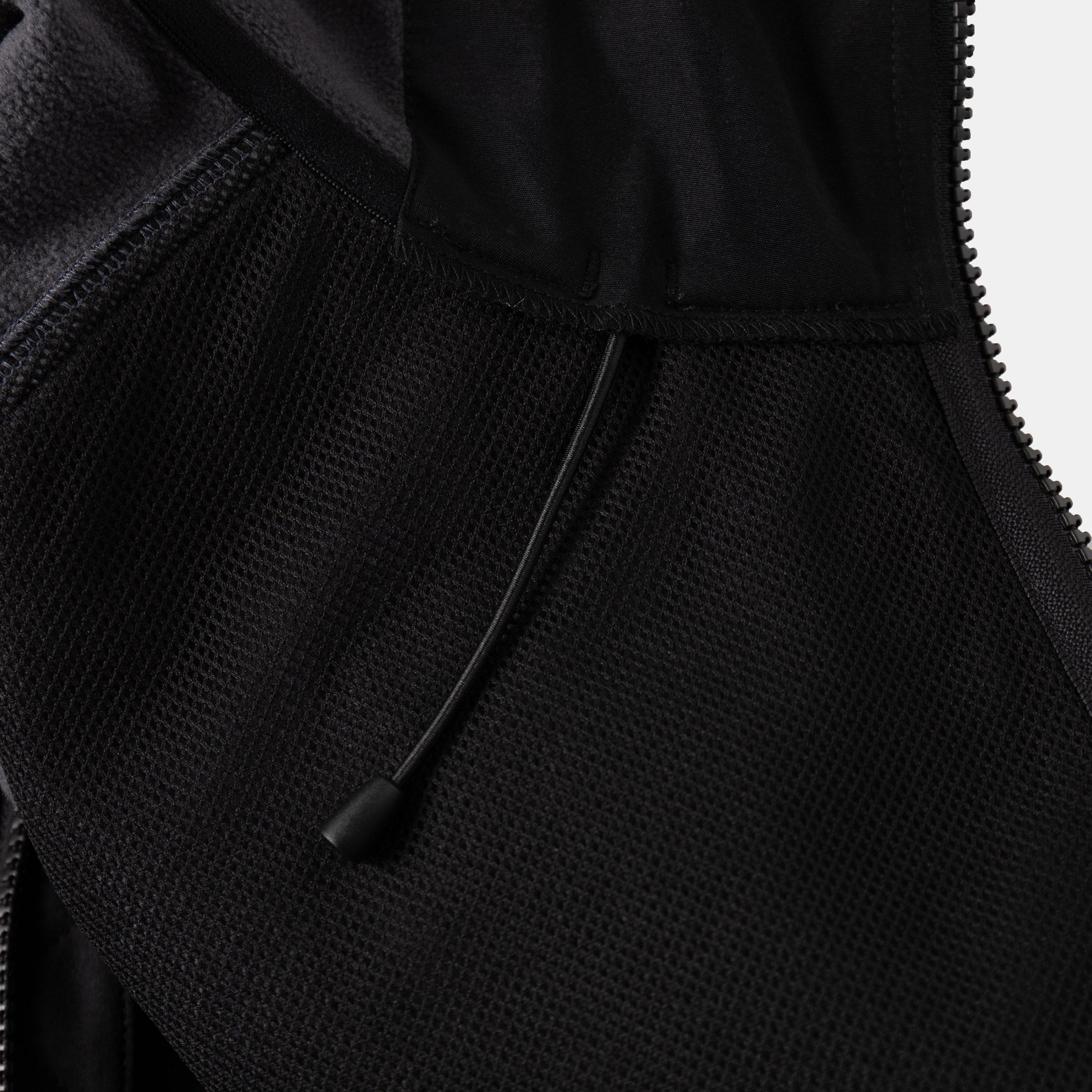 Black - Karrimor - Mens Orbit Water and Wind Resistant Softshell Jacket - 9
