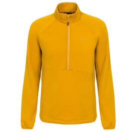 Karrimor Grid Fleece Half Zip Jacket Mens