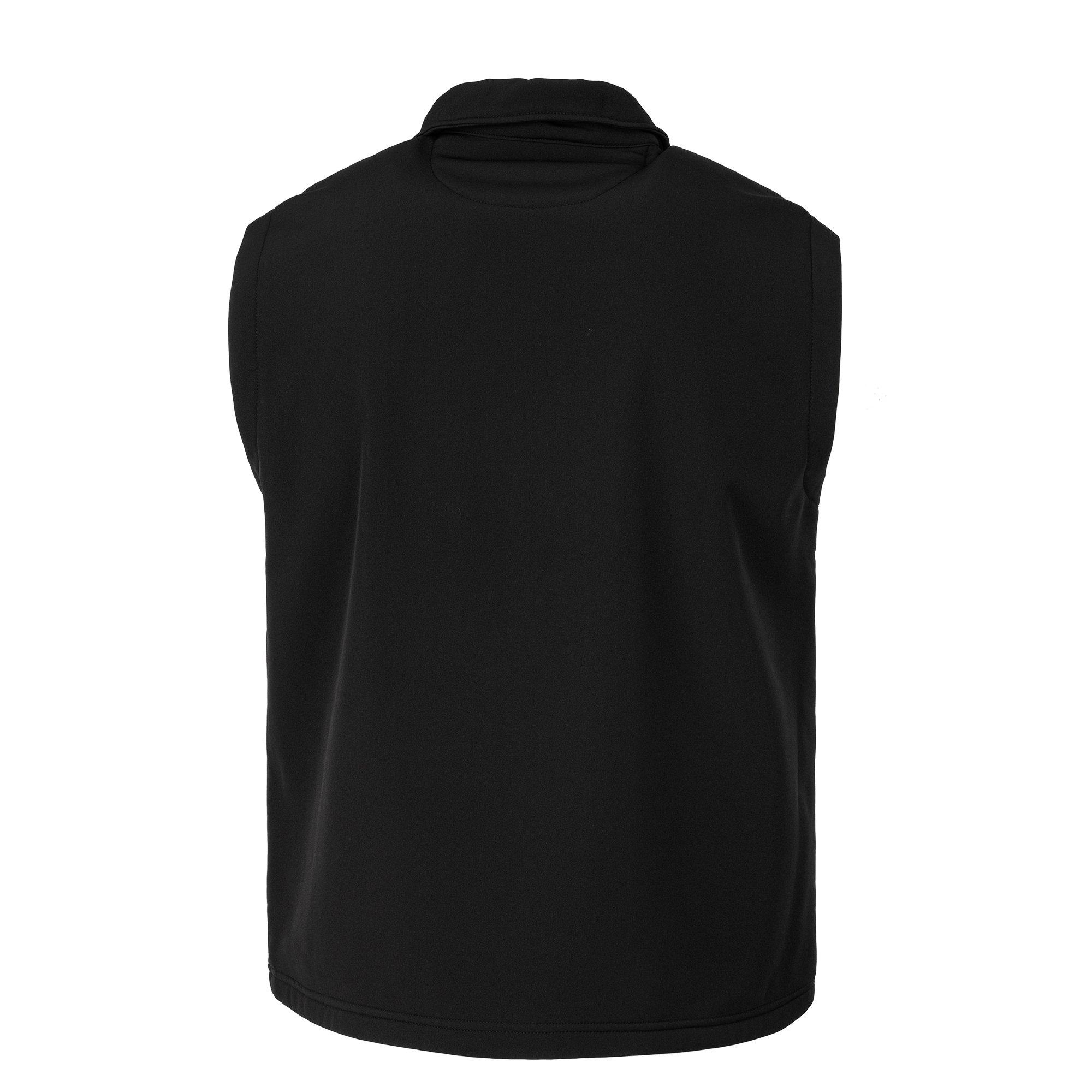 Nero - Gelert - Softshell Fleece Lined Sleeveless Gilet - 2