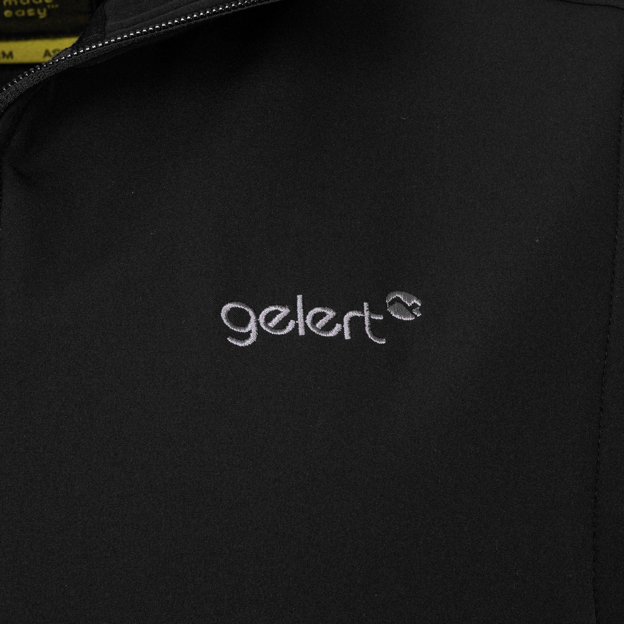 Nero - Gelert - Softshell Fleece Lined Sleeveless Gilet - 5