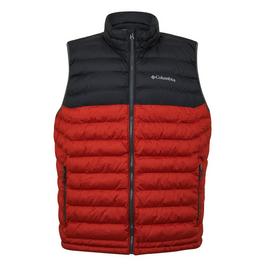 Columbia Powder Vest Mens