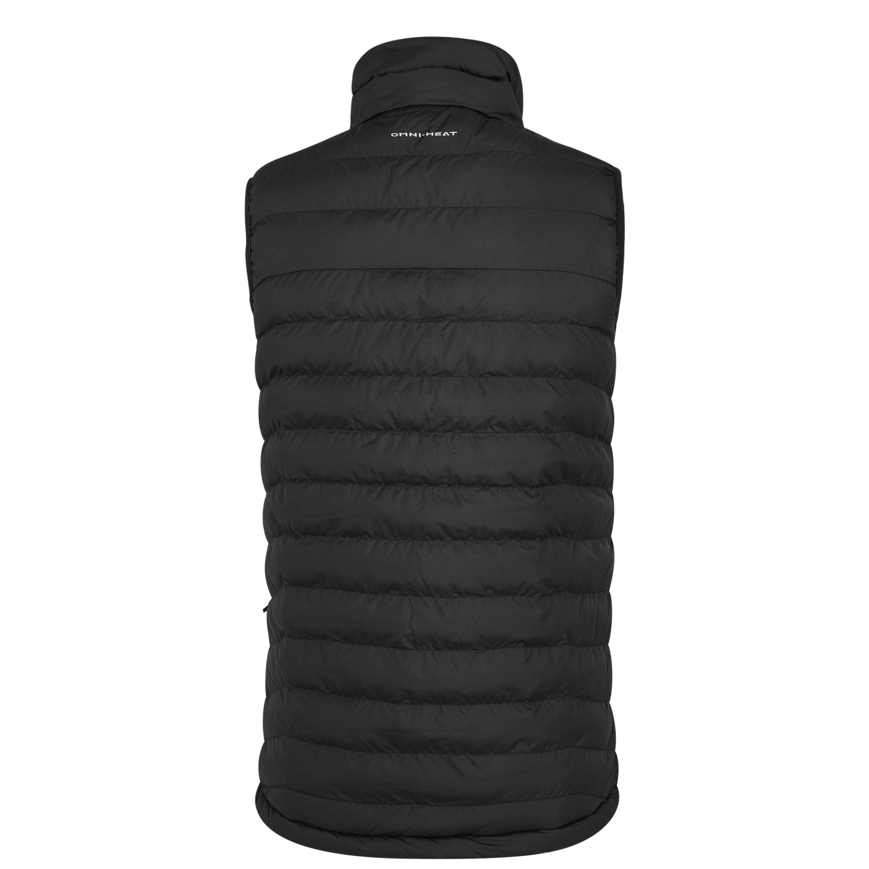 Negro - Columbia - Powder Vest Mens - 3