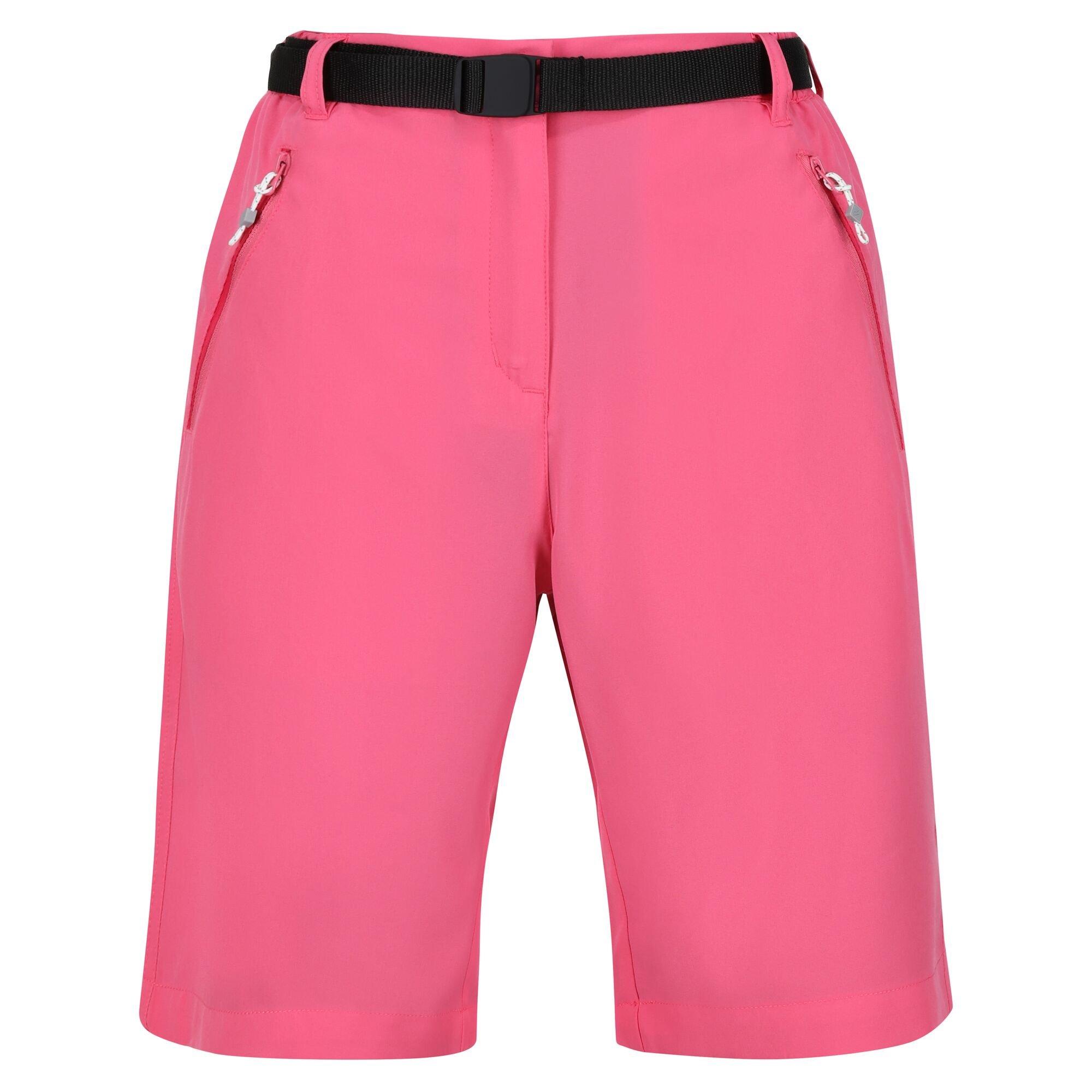 Regatta Women's Walking Shorts - Fruit Dove - 16