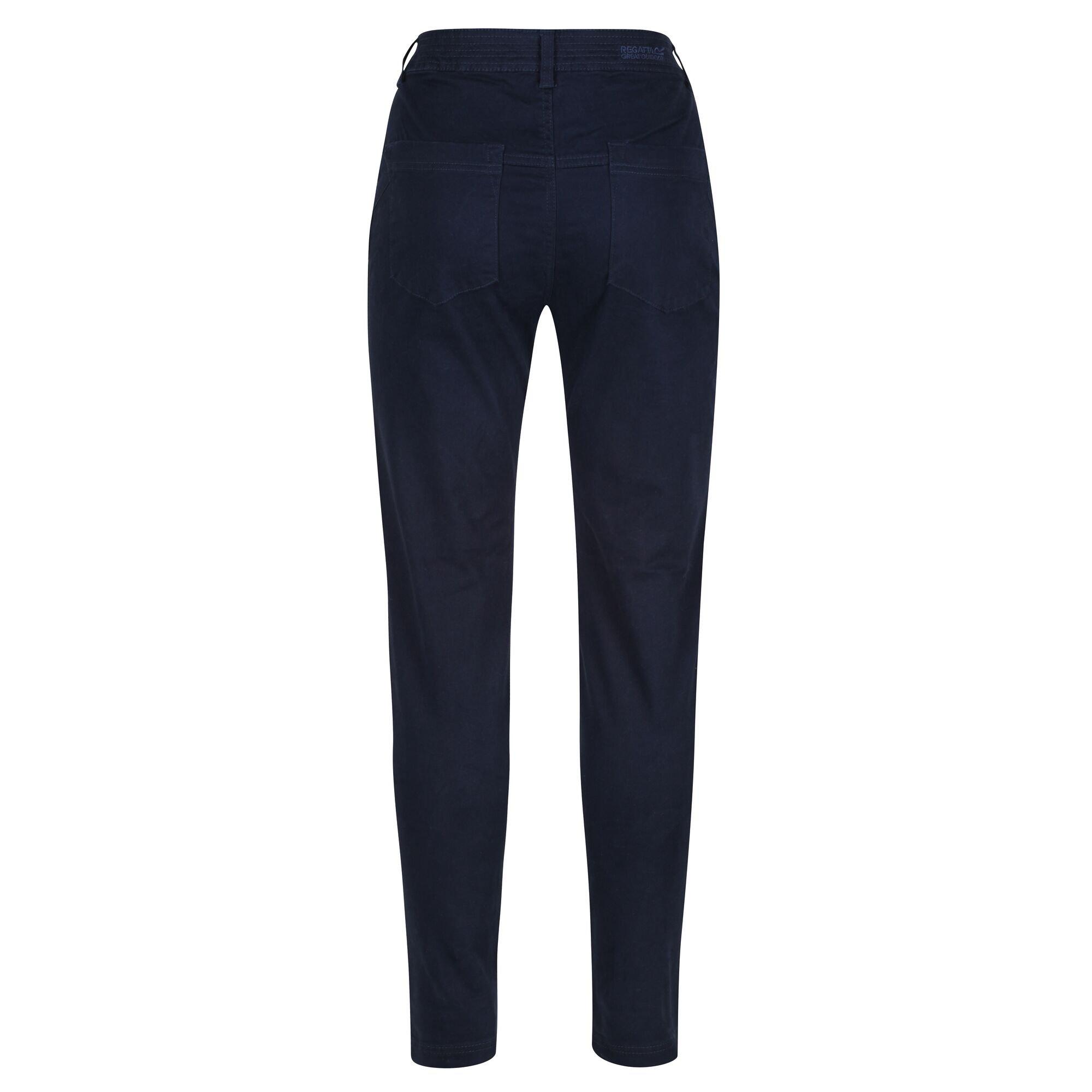 Navy - Regatta - Katonya Jean Ld99 - 2