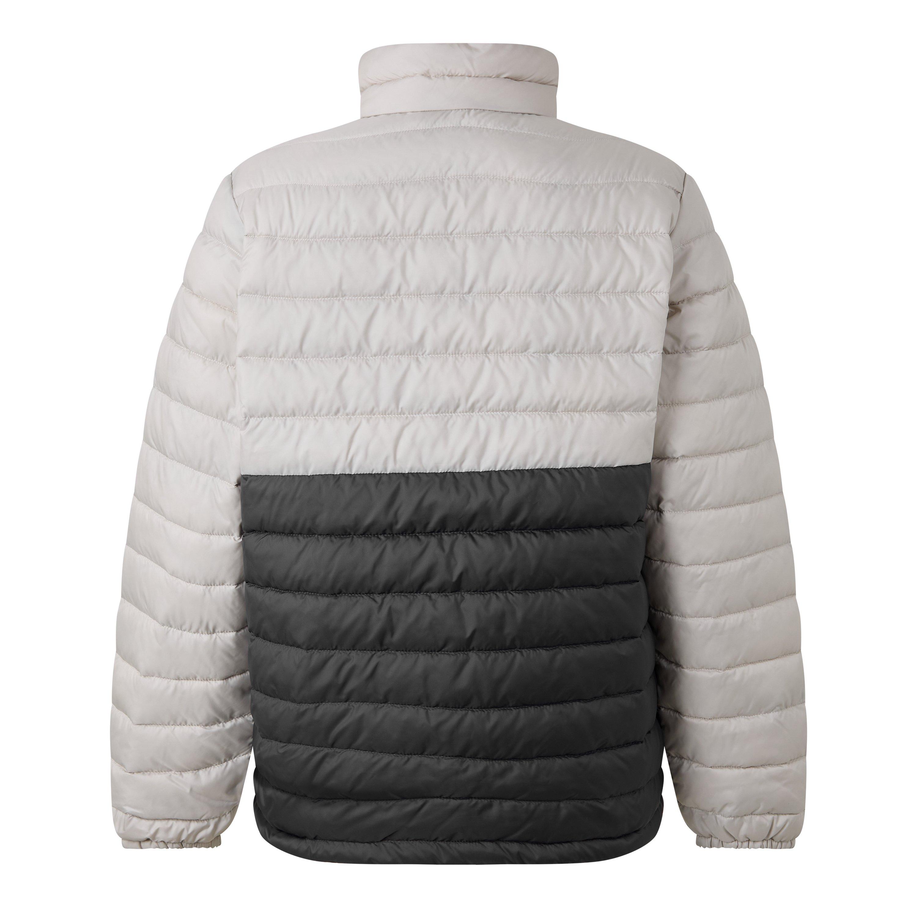 Dark Stone - Columbia - Men's Fosters Falls Water Resistant Insulated Puffer Jacket - 2