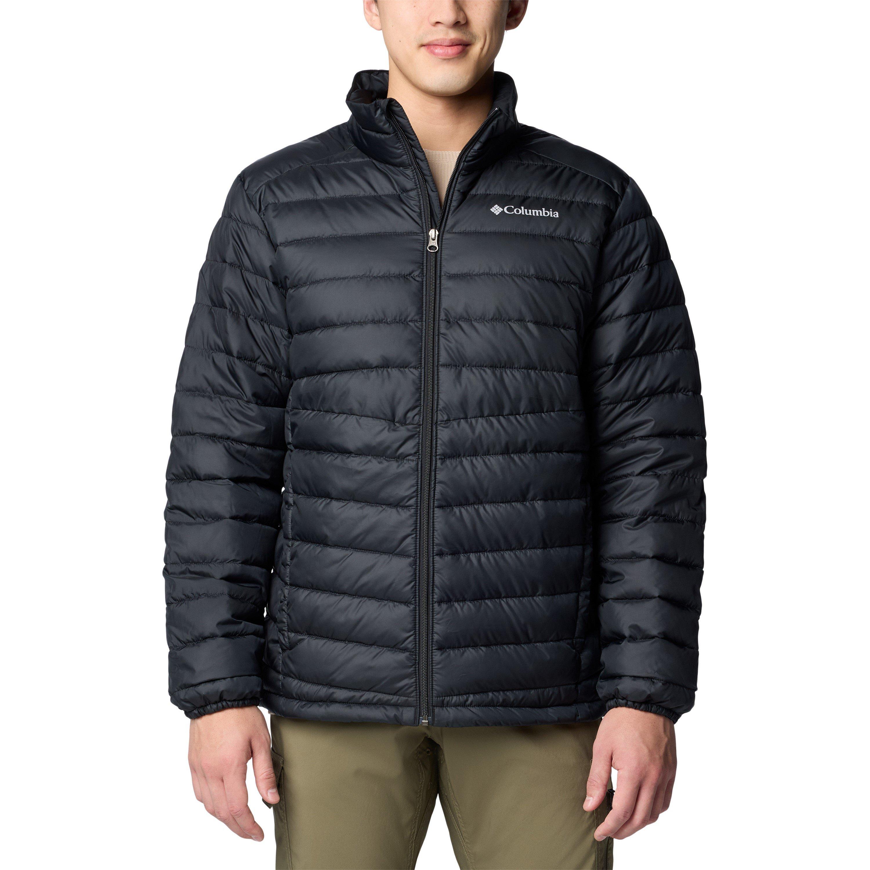 мъжко яке 's Fosters Falls Water Resistant Insulated Puffer
