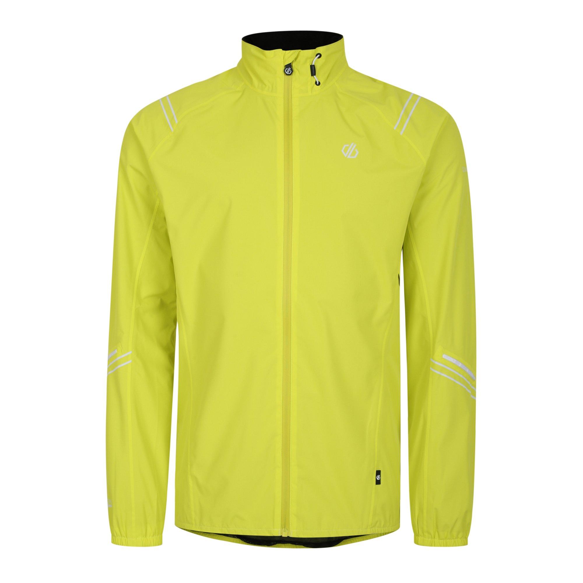 Neon Spring - Dare 2b - Unisex Adults IllumeProJac Waterproof Jacket - 1