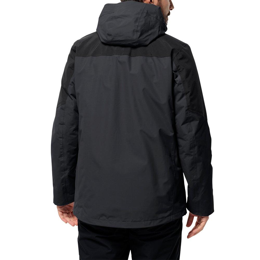 Phantom - Jack Wolfskin - Romberg Waterproof Windproof PrimaLoft 3-in-1 Jacket - 3