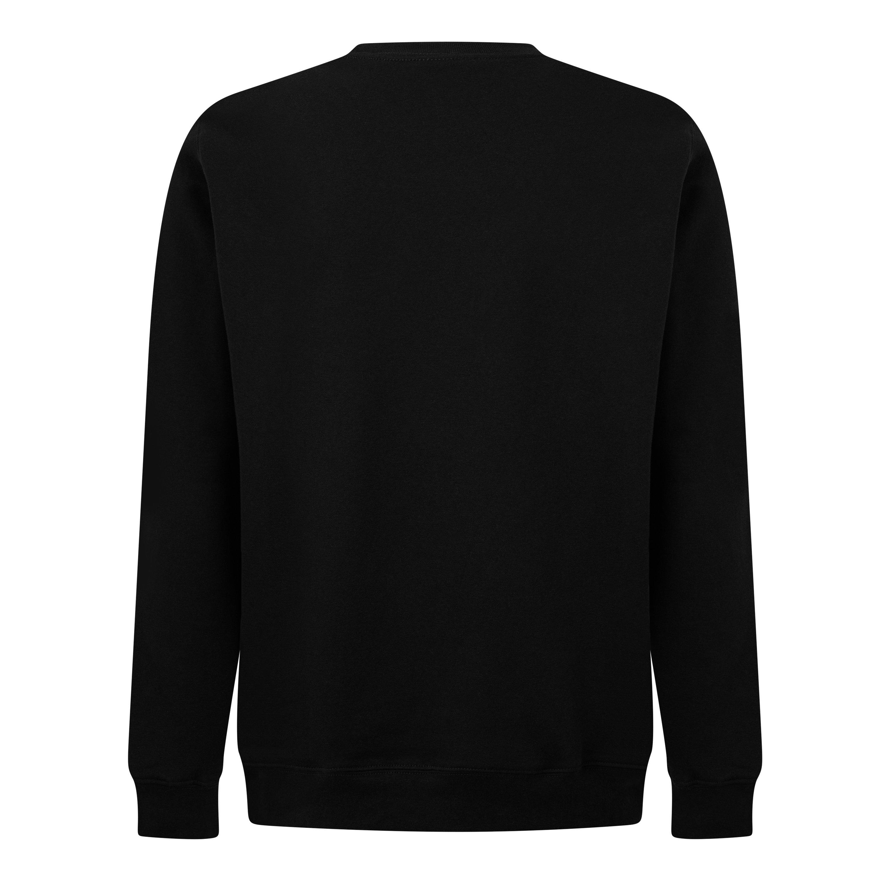 Black - Columbia - Trek Crew Sweatshirt Mens - 2