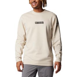 Columbia Trek Crew Sweatshirt Mens