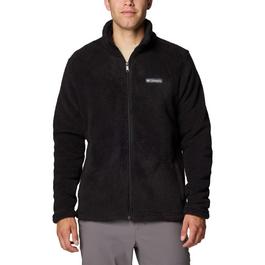 Columbia Rugged Ridge™ III Full Zip Sherpa Fleece Jacket Mens