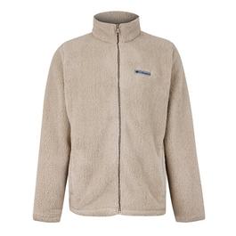 Columbia Rugged Ridge™ III Full Zip Sherpa Fleece Jacket Mens